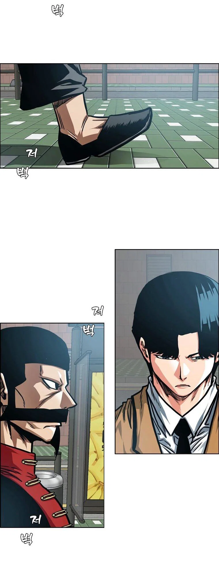 Read Тайная семья RU Manga Online