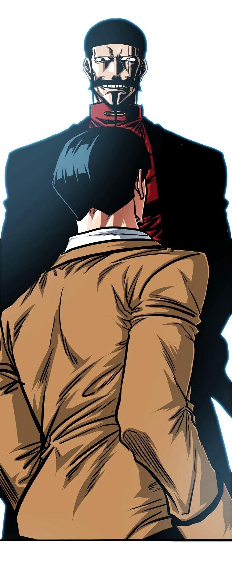 Read Тайная семья RU Manga Online
