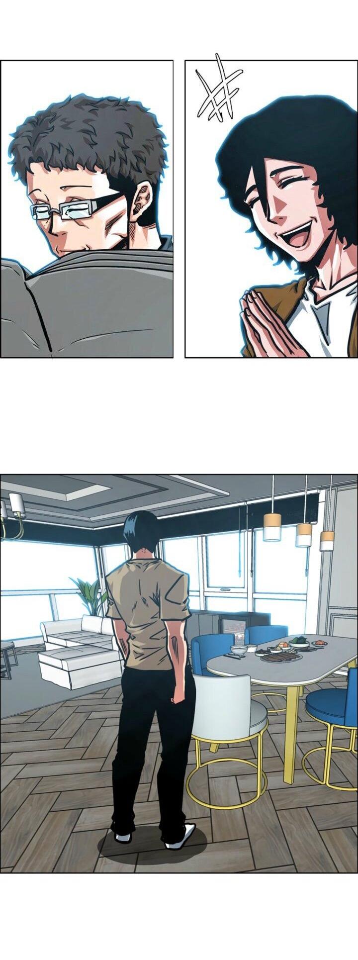 Read Тайная семья RU Manga Online