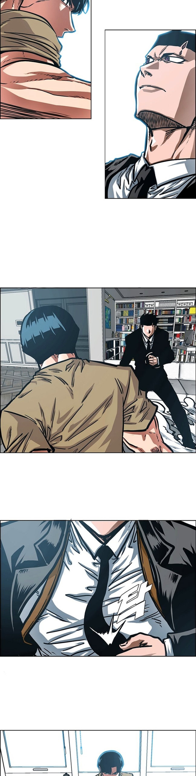 Read Тайная семья RU Manga Online