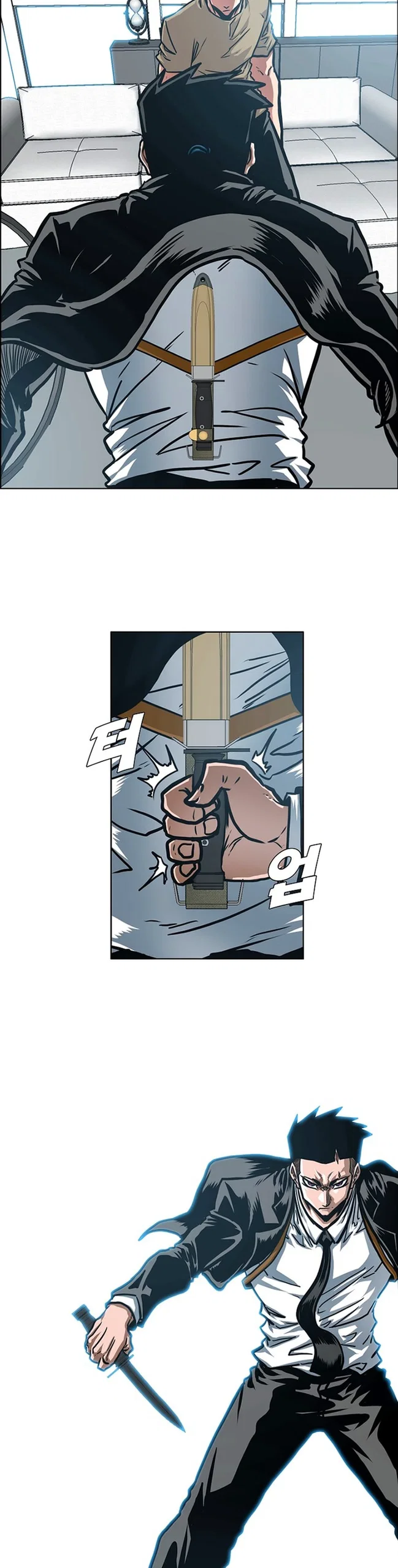 Read Тайная семья RU Manga Online
