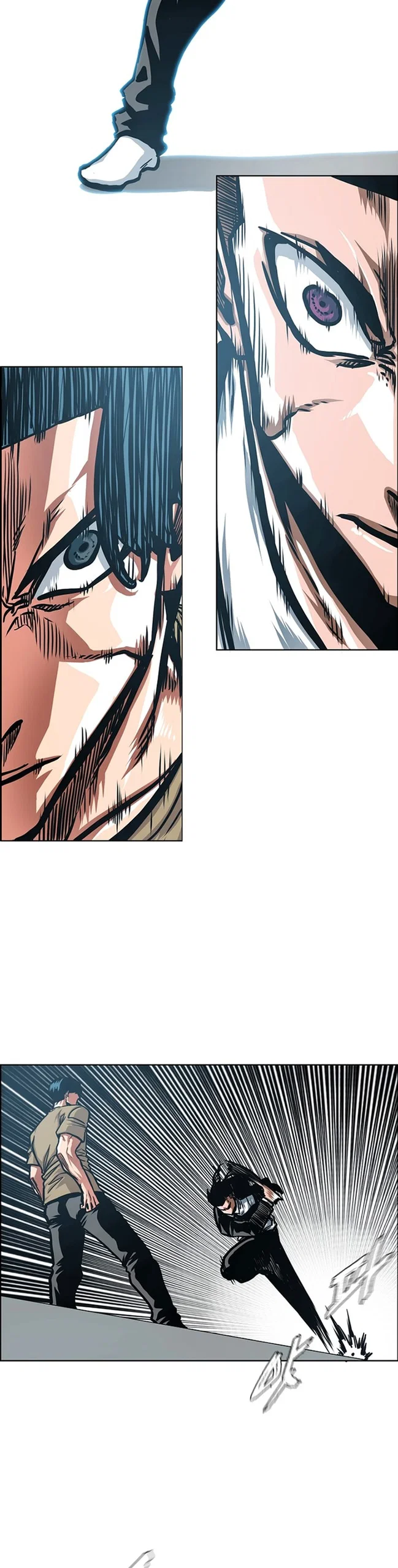 Read Тайная семья RU Manga Online