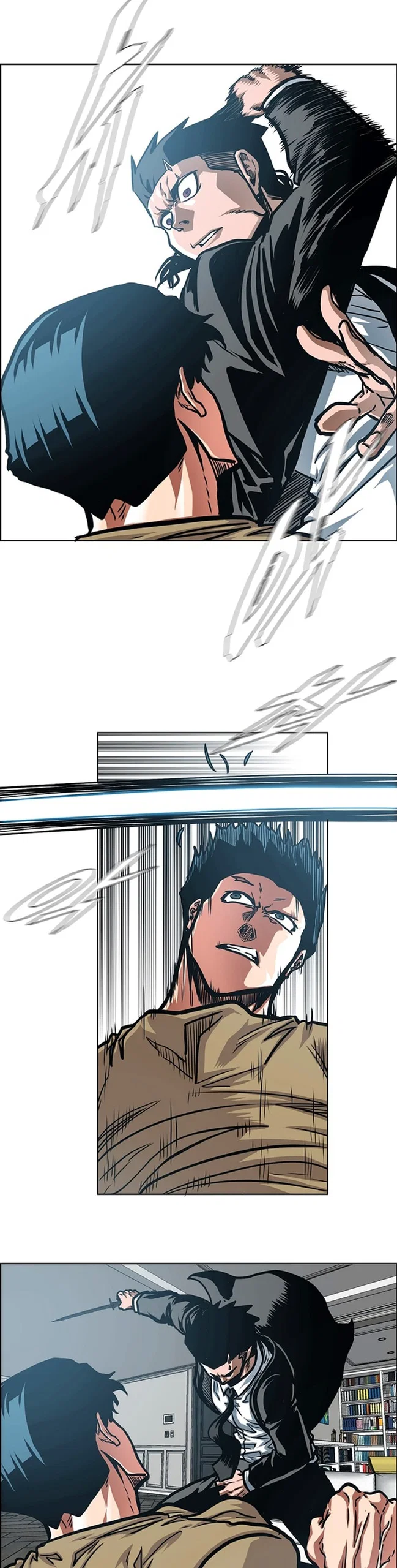 Read Тайная семья RU Manga Online