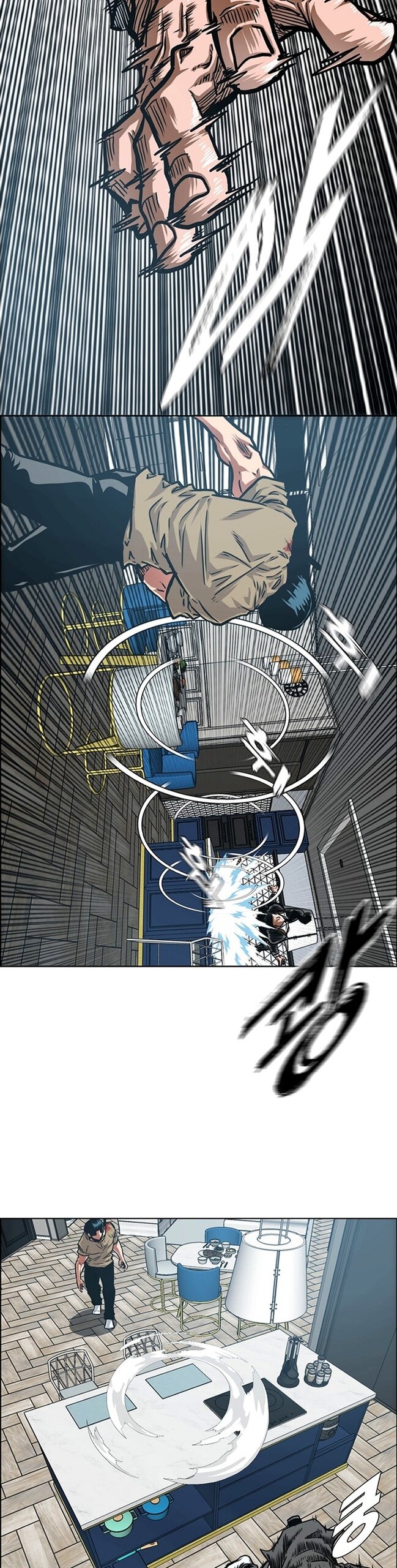 Read Тайная семья RU Manga Online