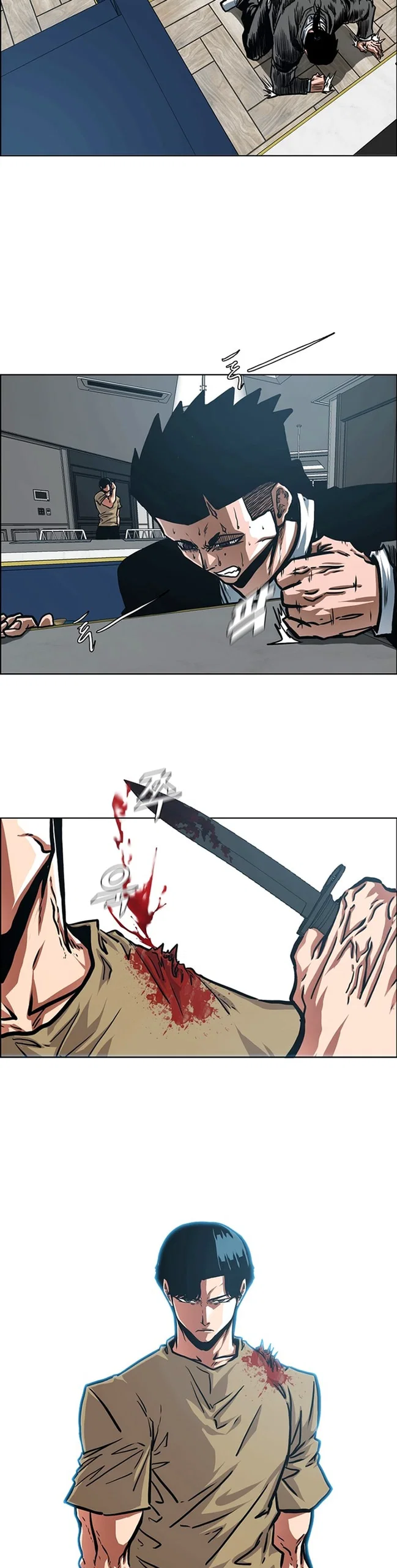 Read Тайная семья RU Manga Online