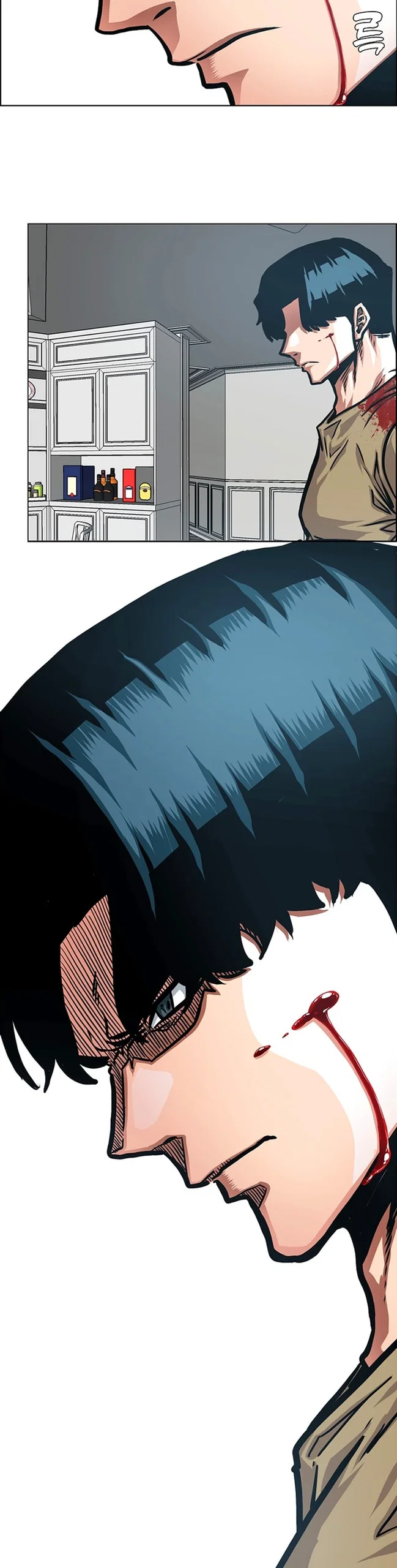 Read Тайная семья RU Manga Online