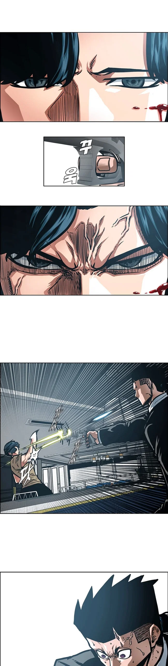 Read Тайная семья RU Manga Online