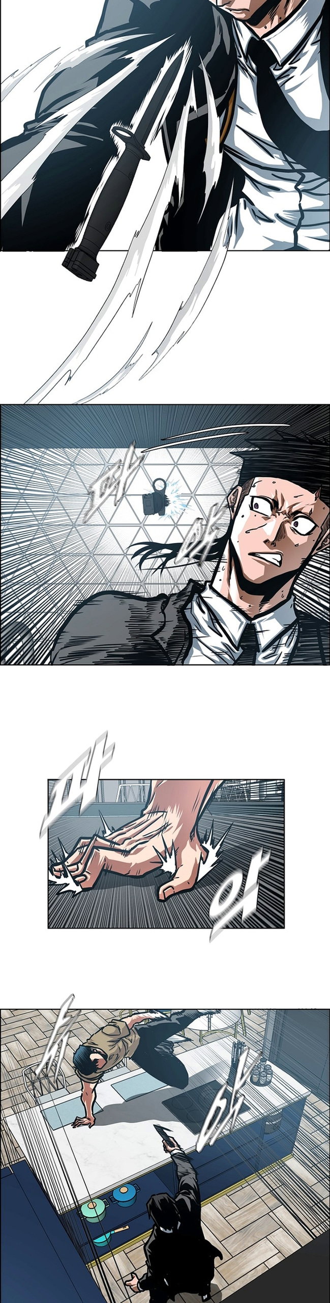 Read Тайная семья RU Manga Online