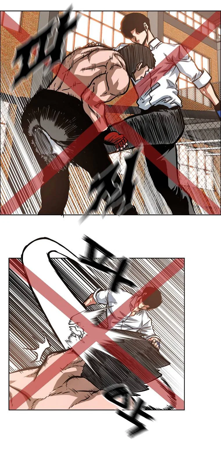 Read Тайная семья RU Manga Online