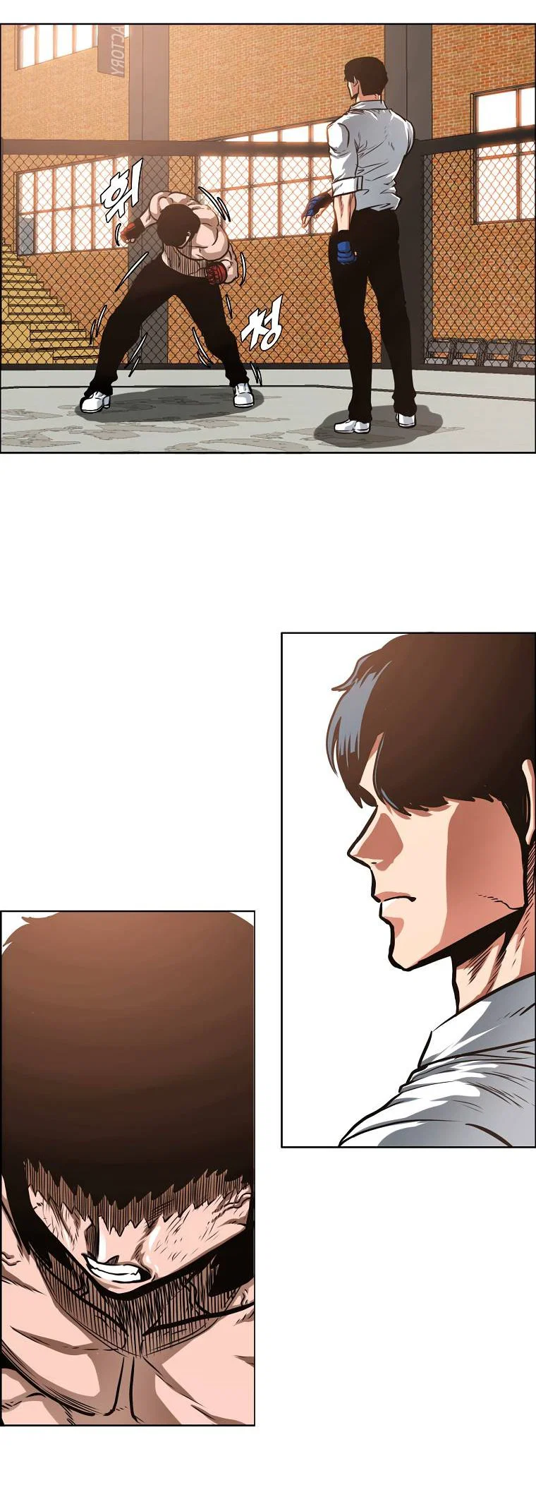 Read Тайная семья RU Manga Online