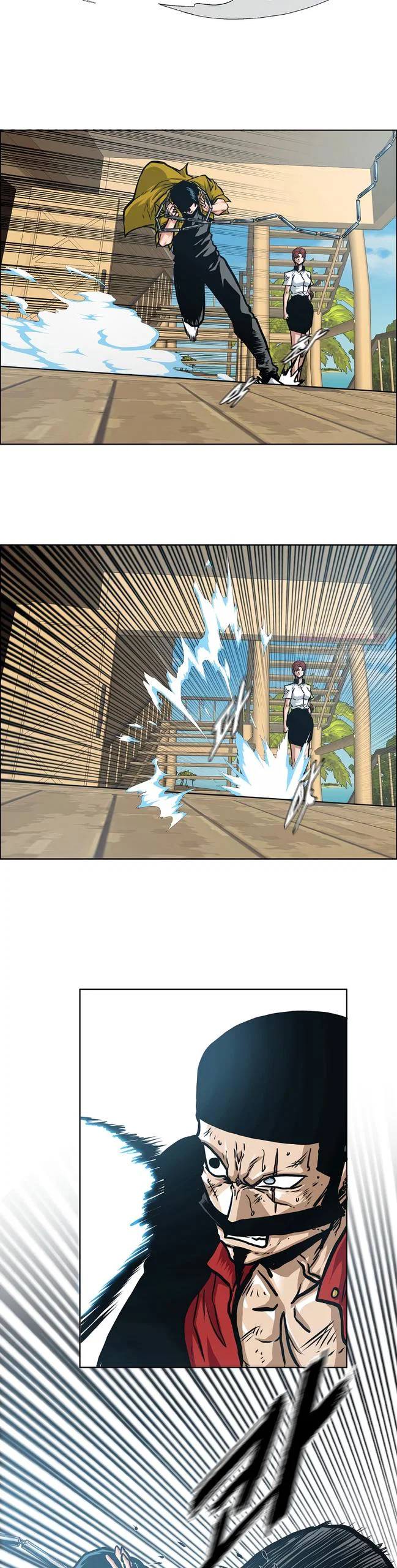 Read Тайная семья RU Manga Online