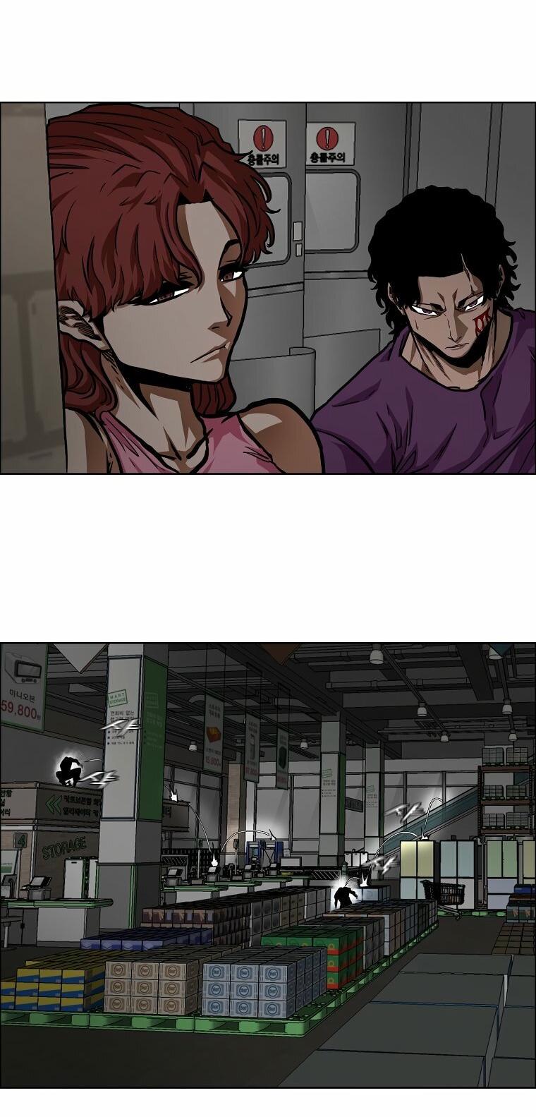 Read Тайная семья RU Manga Online