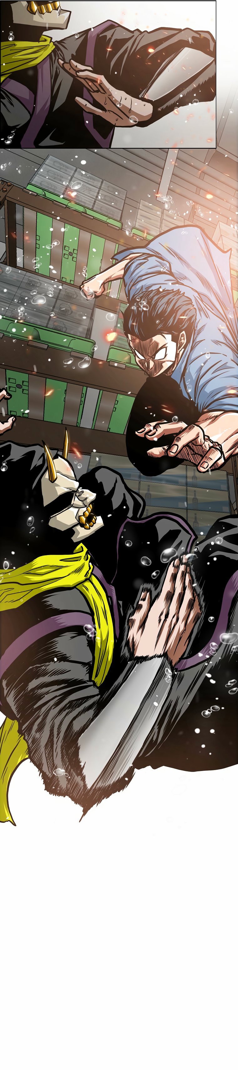 Read Тайная семья RU Manga Online