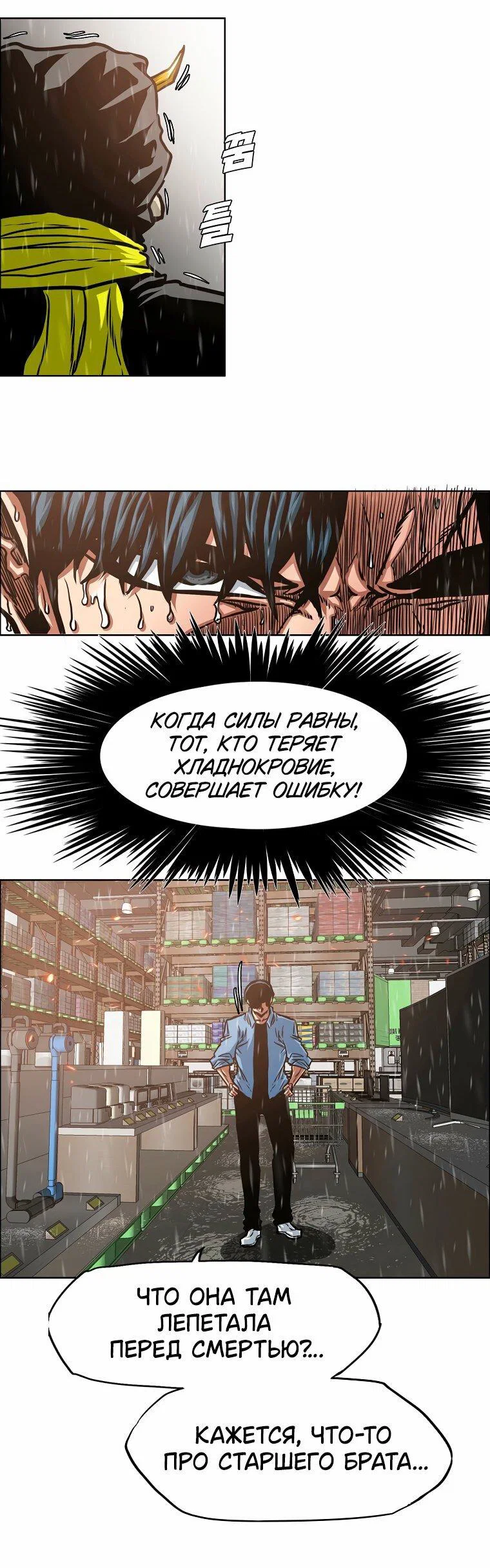 Read Тайная семья RU Manga Online