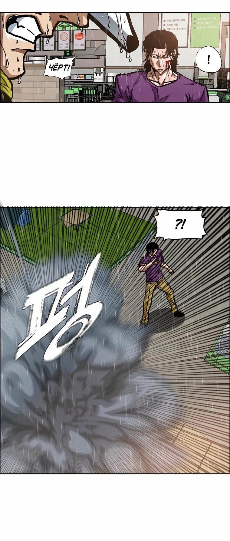 Read Тайная семья RU Manga Online