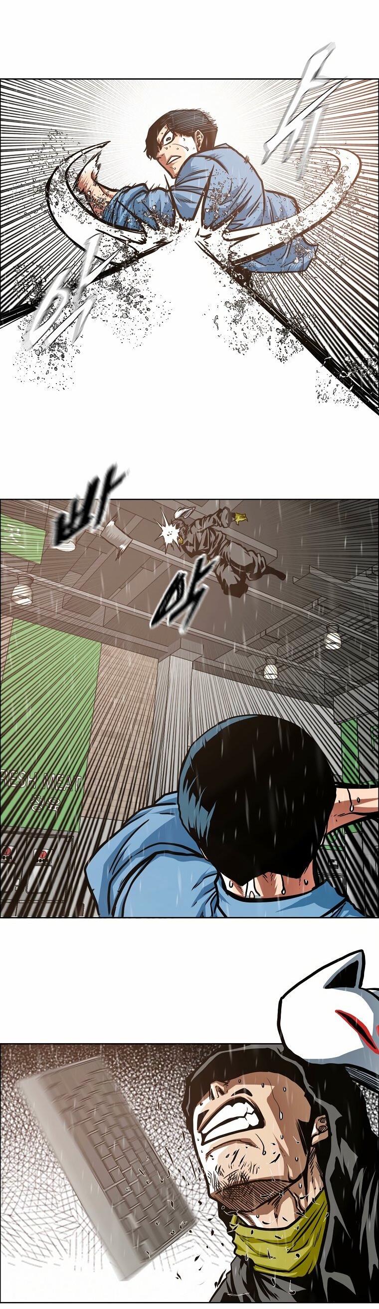 Read Тайная семья RU Manga Online