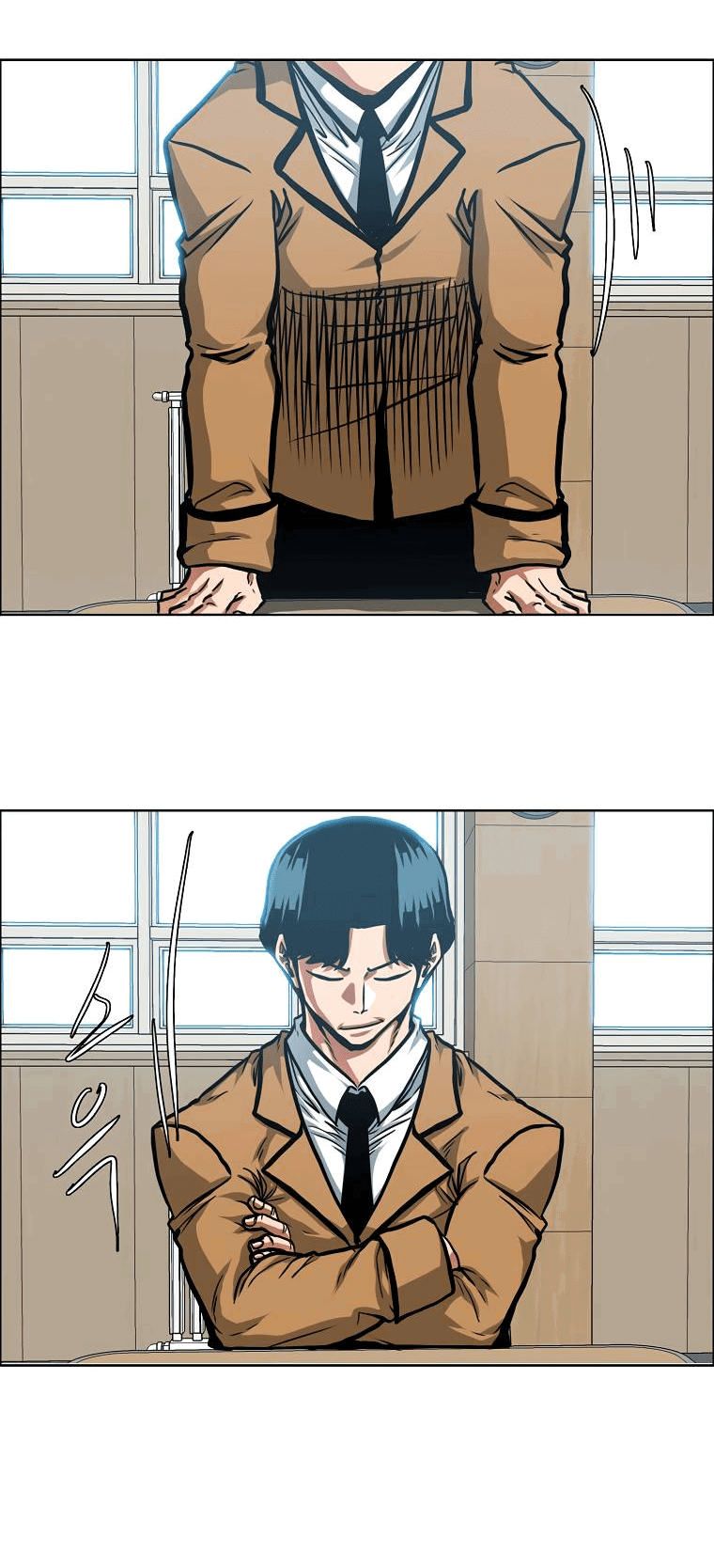 Read Тайная семья RU Manga Online