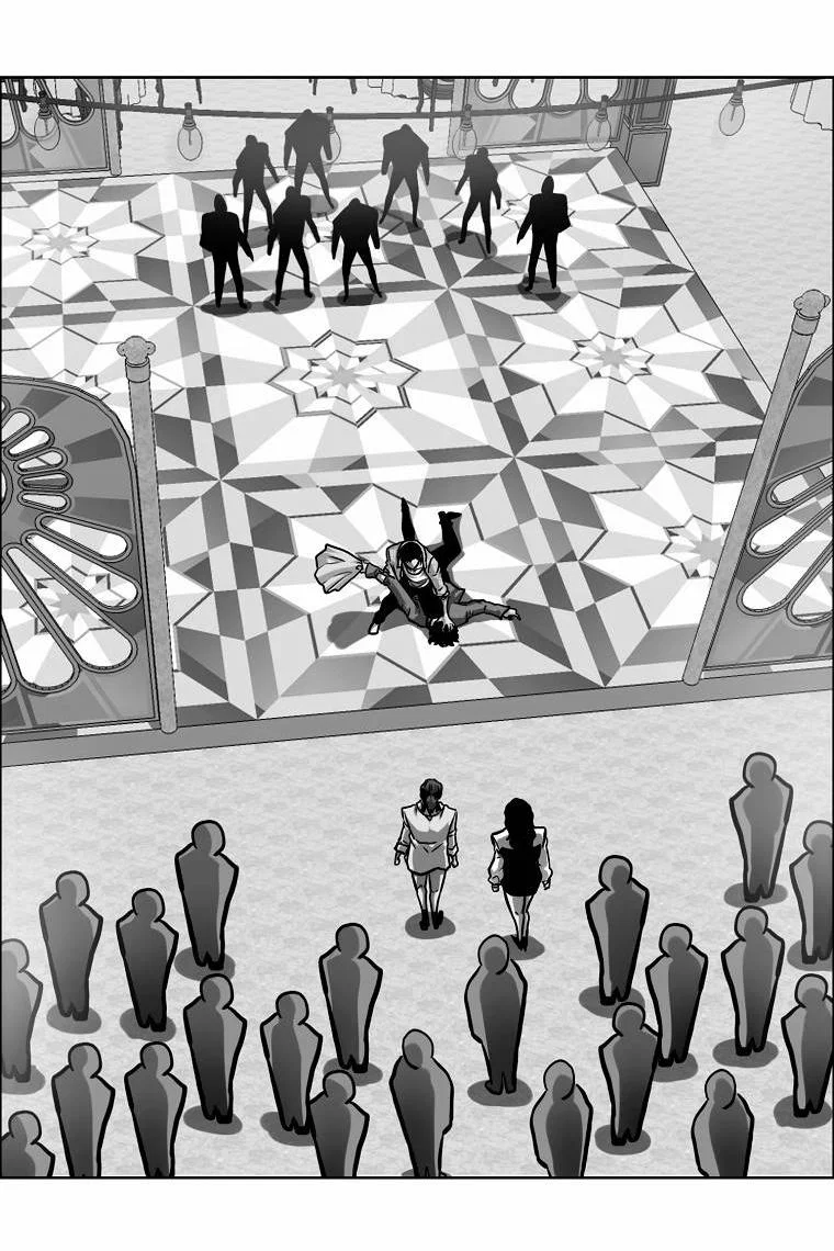 Read Тайная семья RU Manga Online