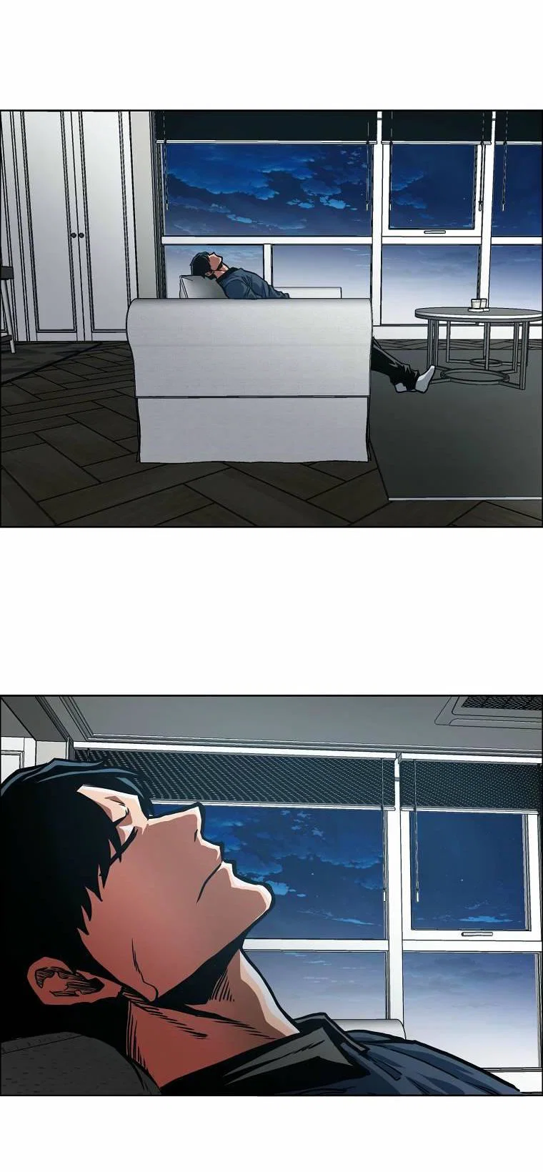 Read Тайная семья RU Manga Online
