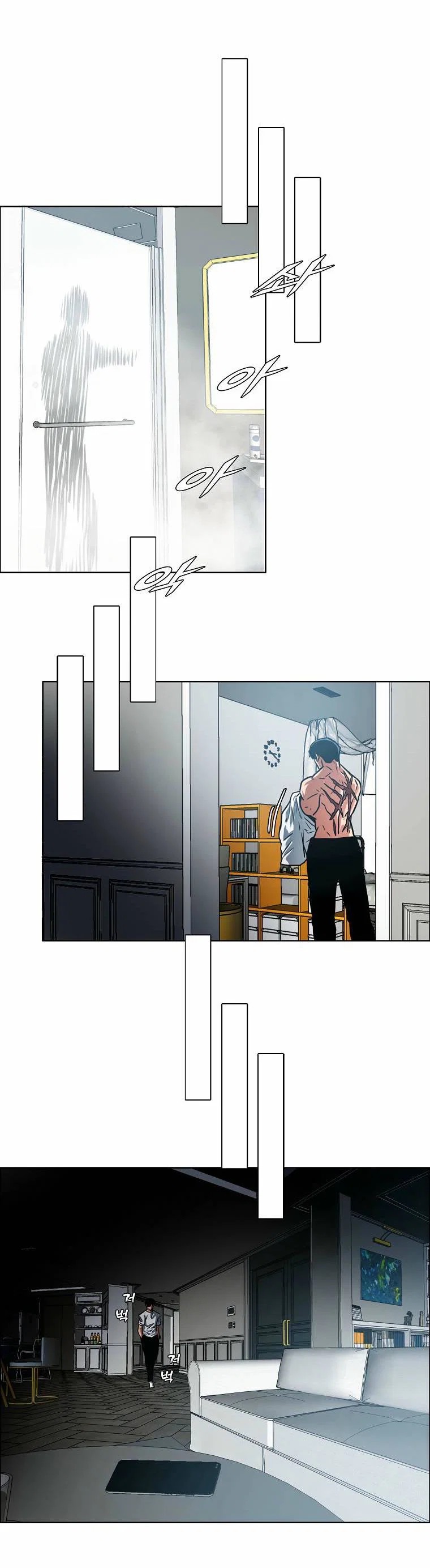 Read Тайная семья RU Manga Online