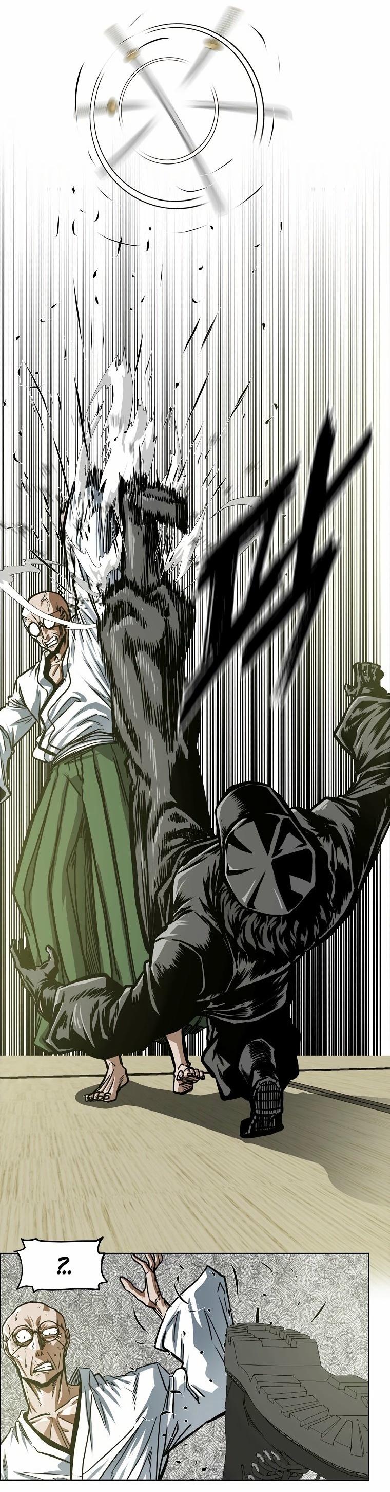 Read Тайная семья RU Manga Online