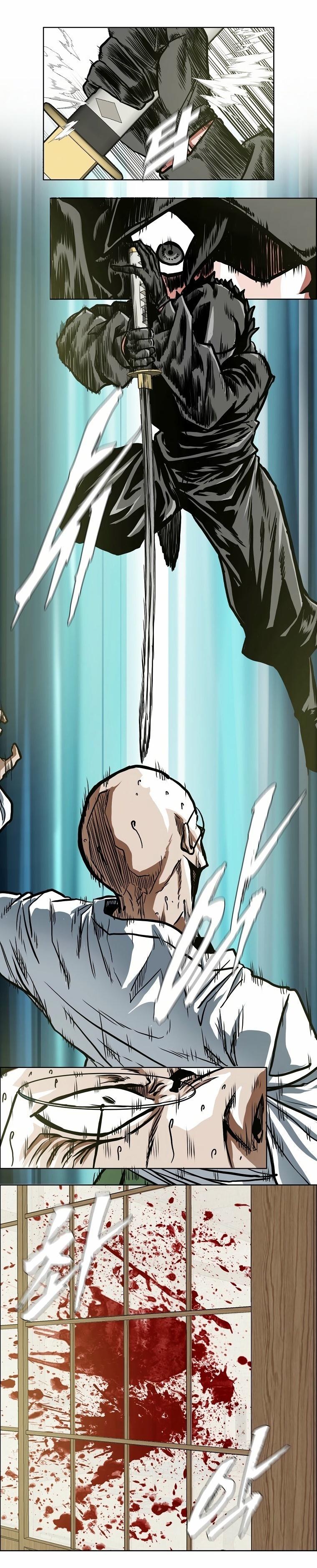 Read Тайная семья RU Manga Online