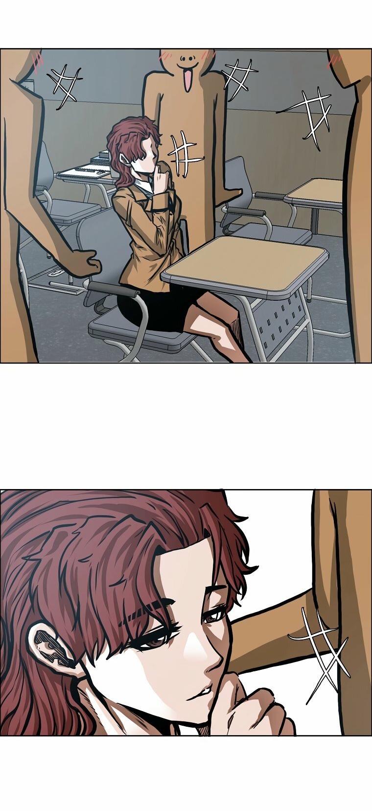 Read Тайная семья RU Manga Online