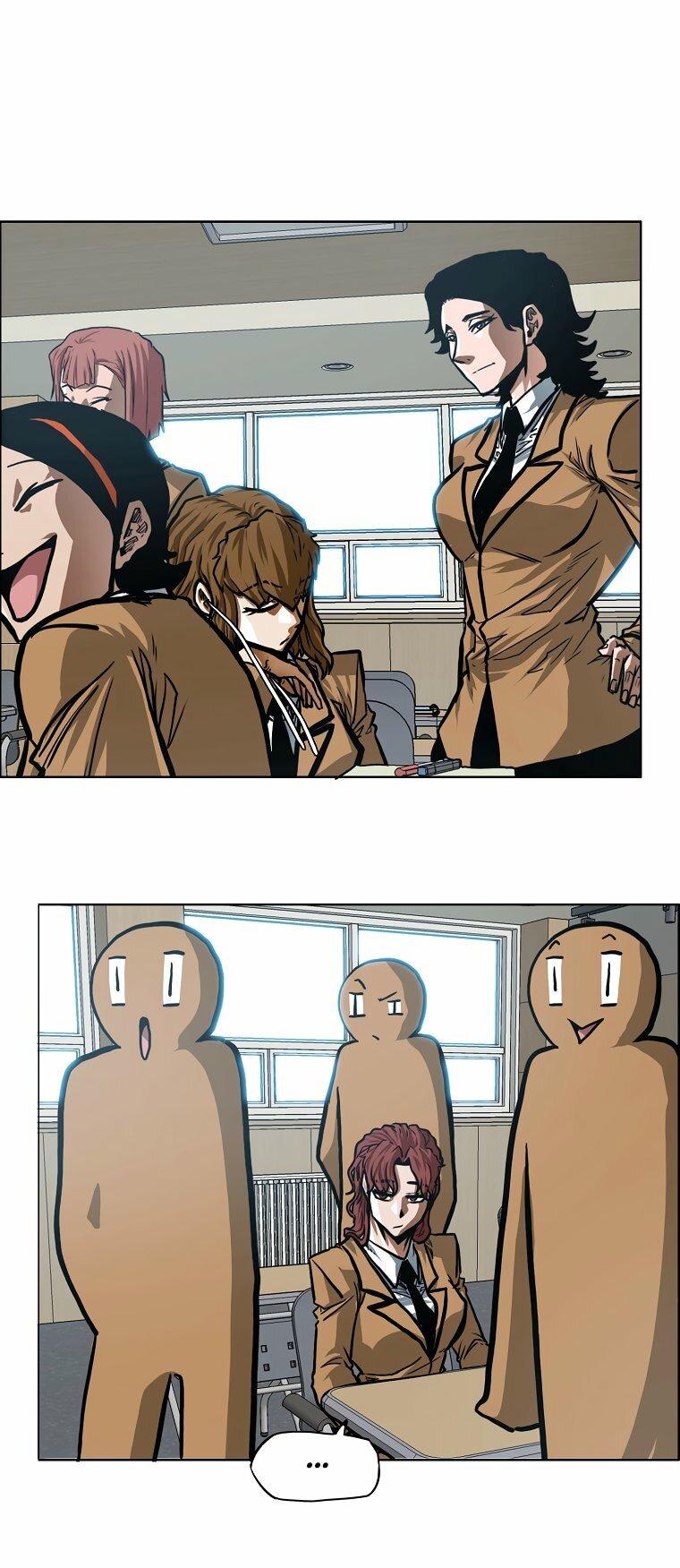 Read Тайная семья RU Manga Online