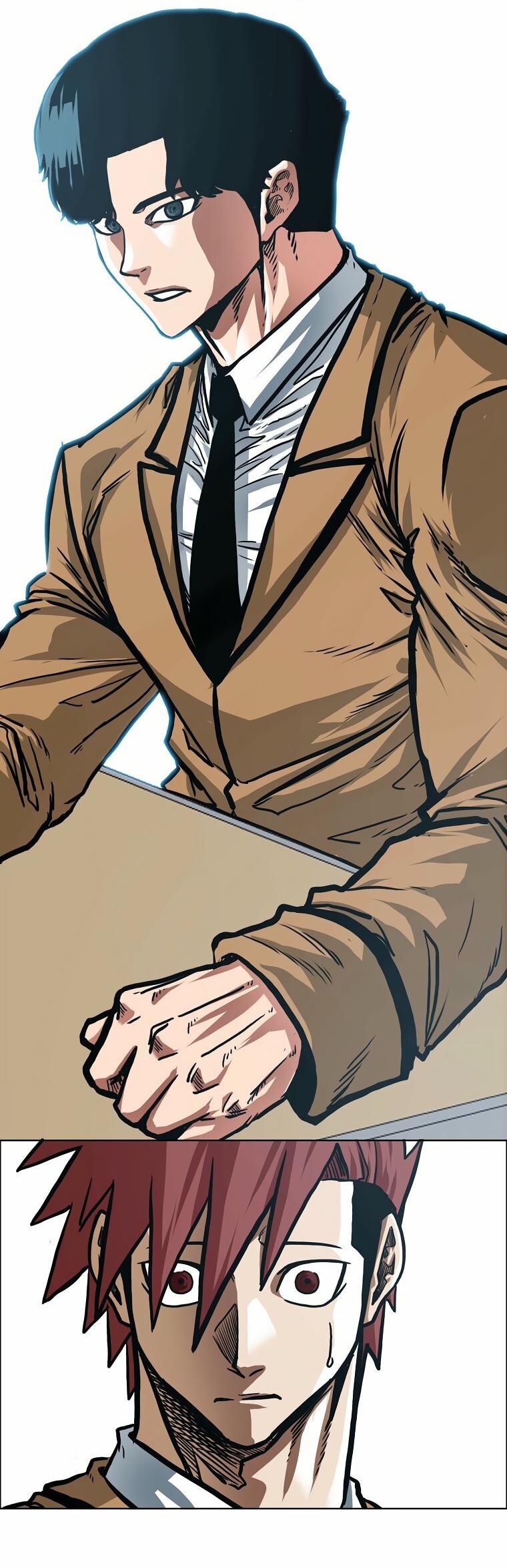 Read Тайная семья RU Manga Online