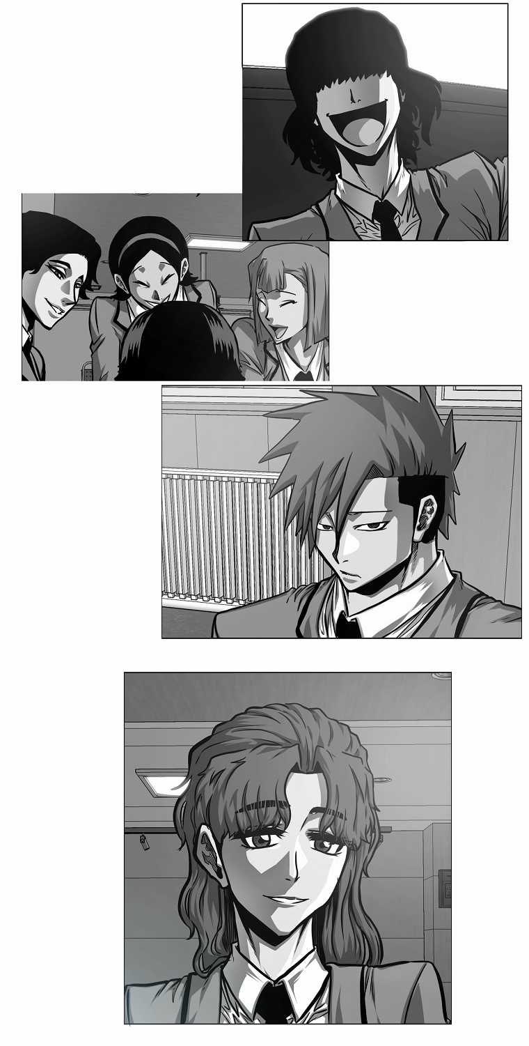 Read Тайная семья RU Manga Online