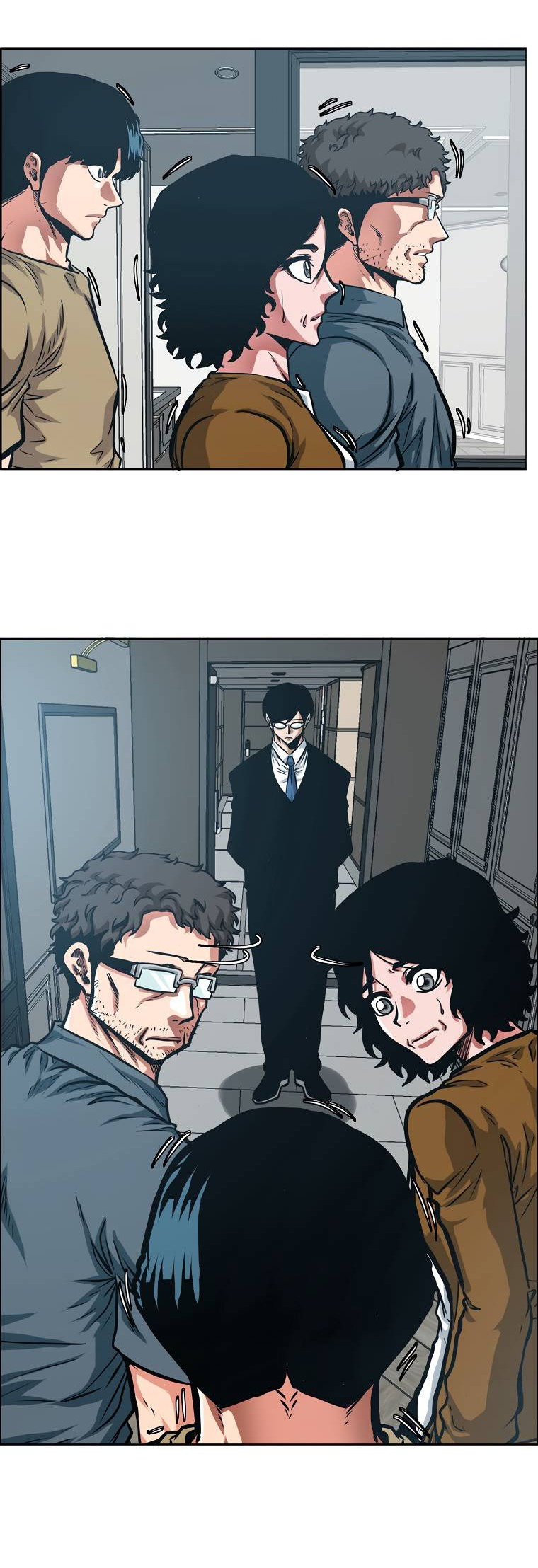 Read Тайная семья RU Manga Online