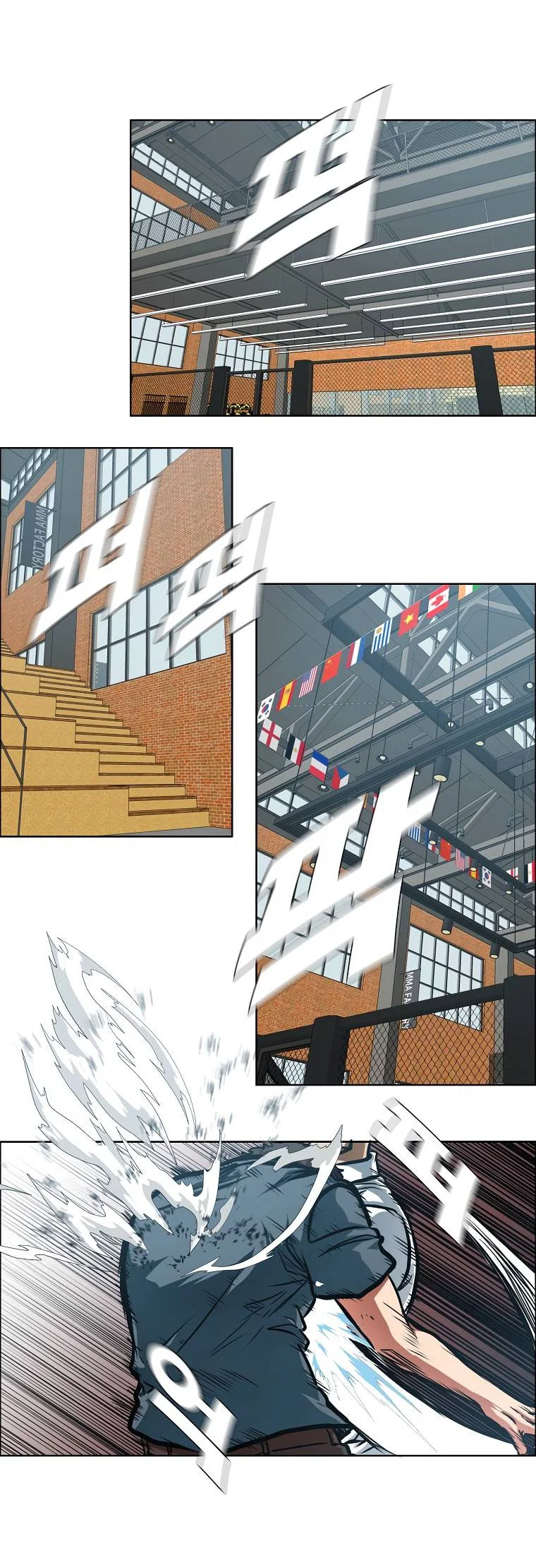 Read Тайная семья RU Manga Online