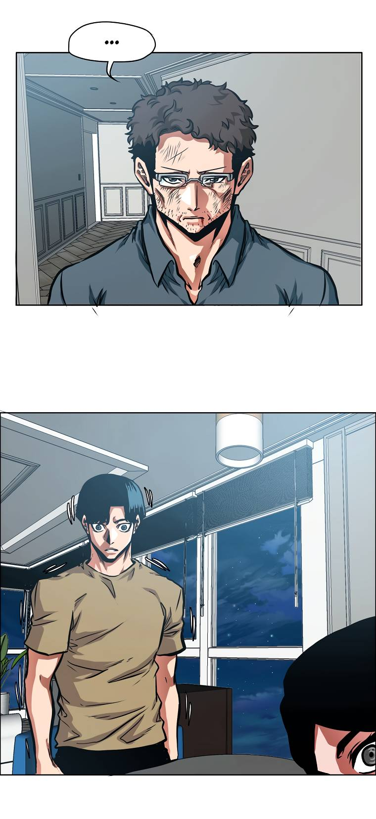 Read Тайная семья RU Manga Online