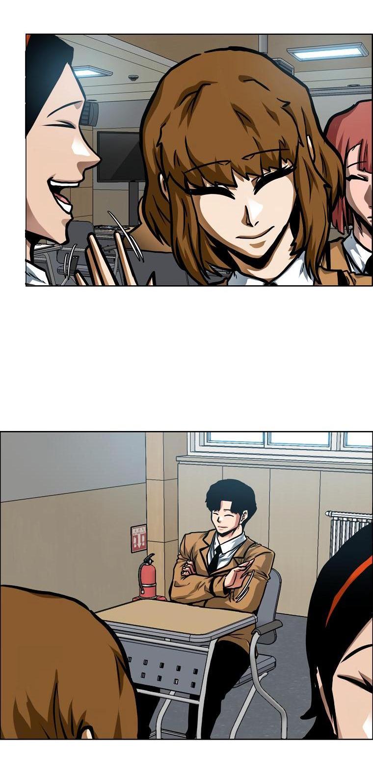 Read Тайная семья RU Manga Online