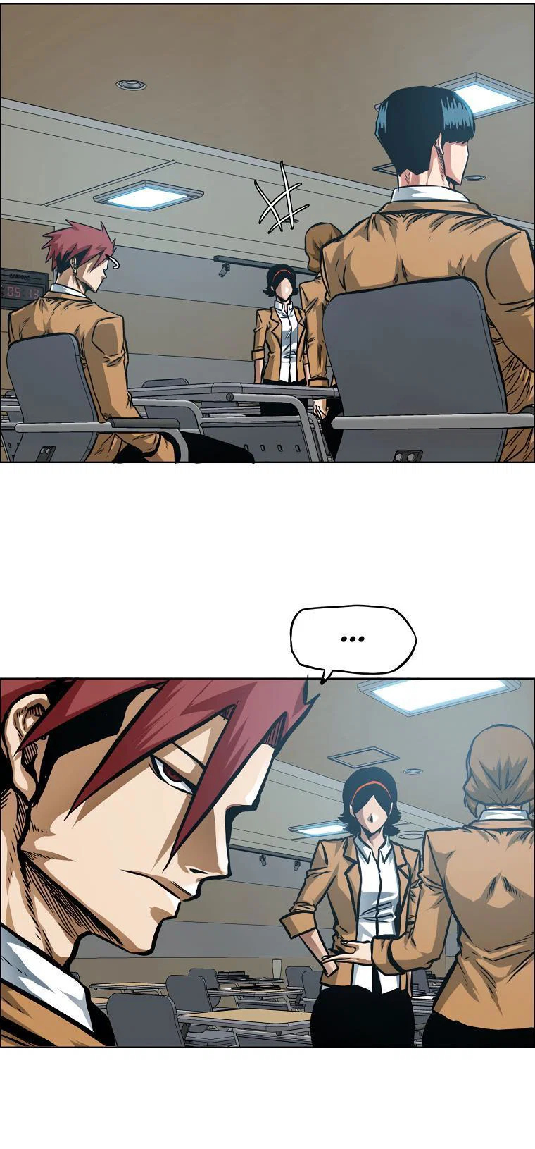 Read Тайная семья RU Manga Online
