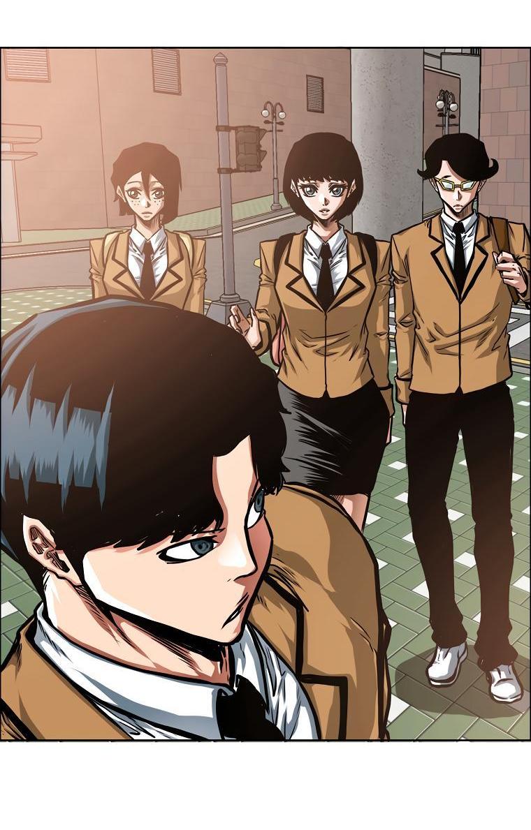 Read Тайная семья RU Manga Online