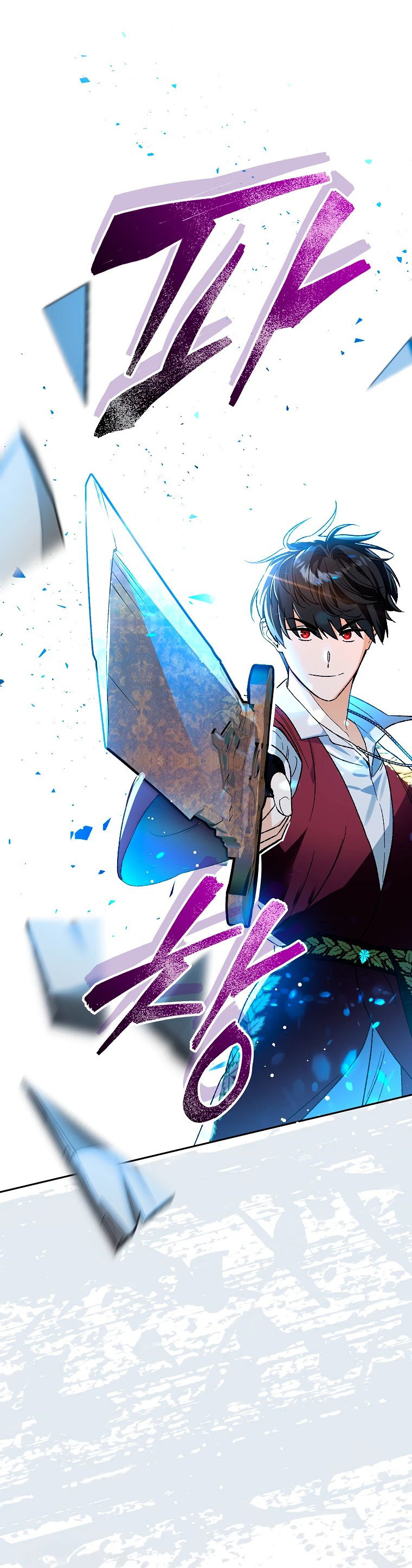 Read Темный Мастер стал гениальным негодяем RU Manga Online