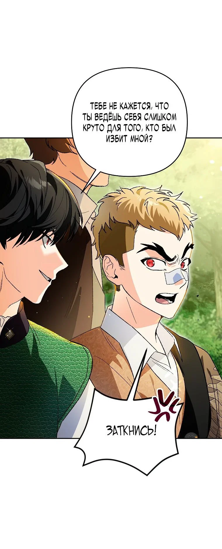 Read Темный Мастер стал гениальным негодяем RU Manga Online