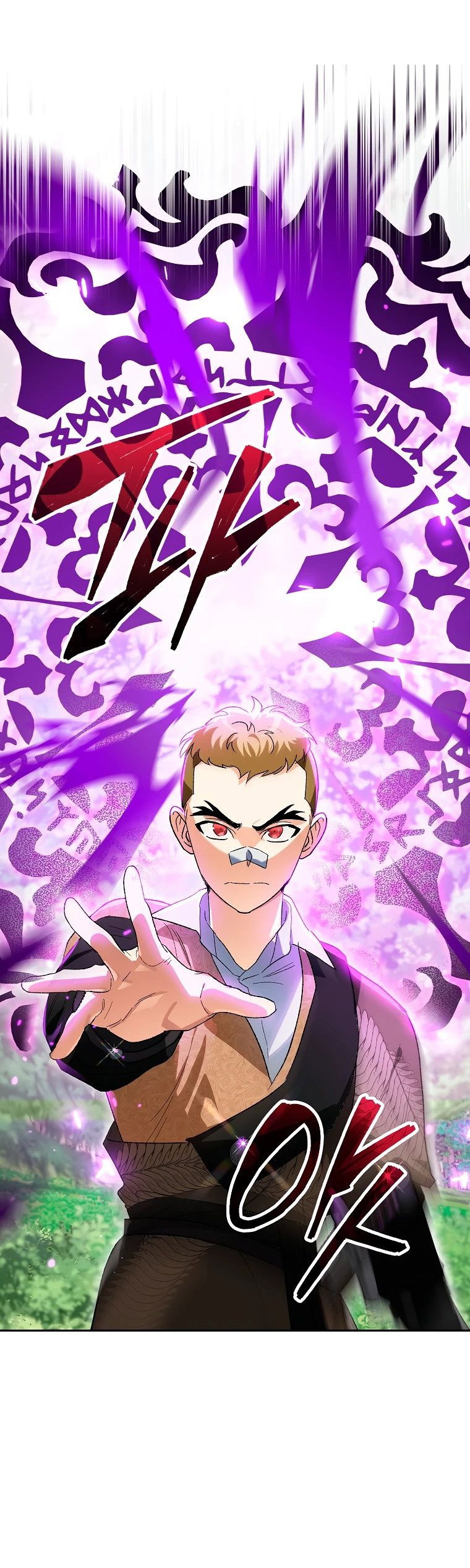 Read Темный Мастер стал гениальным негодяем RU Manga Online