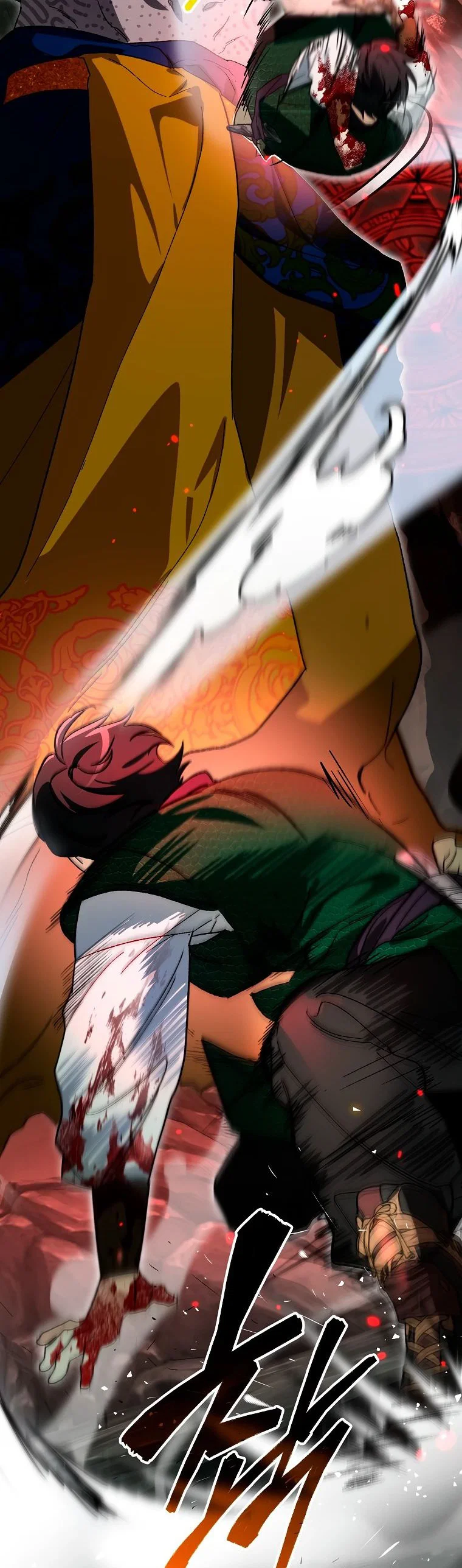 Read Темный Мастер стал гениальным негодяем RU Manga Online