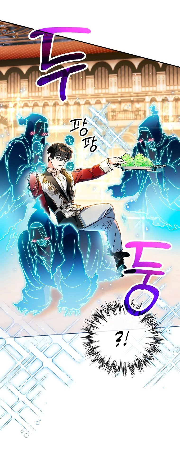 Read Темный Мастер стал гениальным негодяем RU Manga Online