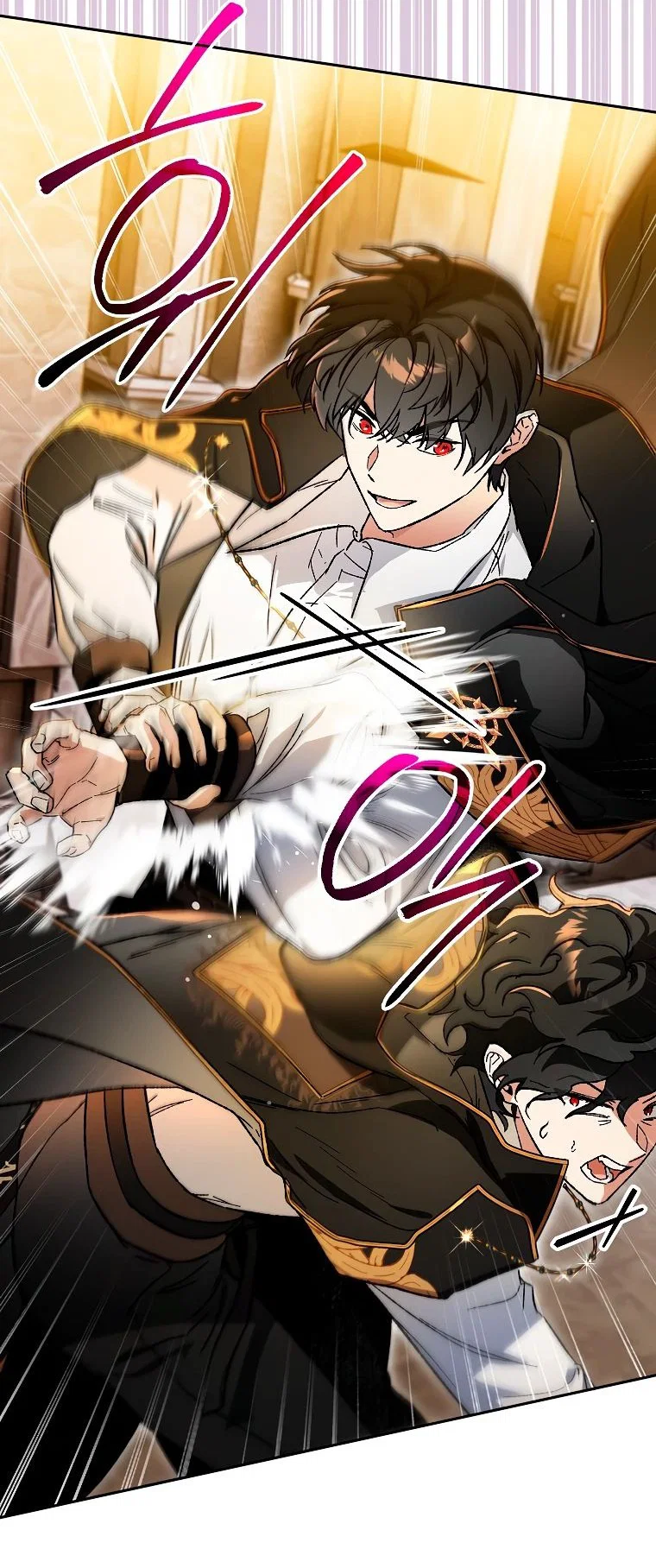 Read Темный Мастер стал гениальным негодяем RU Manga Online
