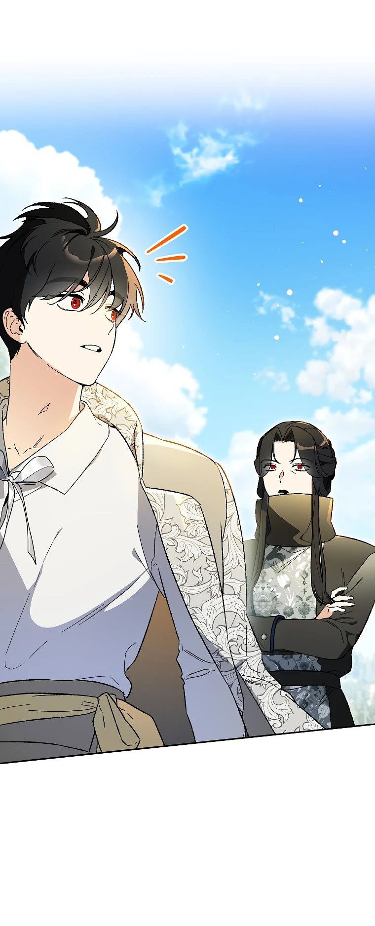 Read Темный Мастер стал гениальным негодяем RU Manga Online