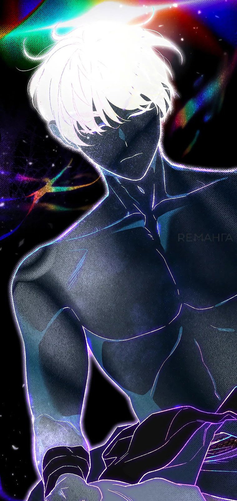Read Темный Мастер стал гениальным негодяем RU Manga Online
