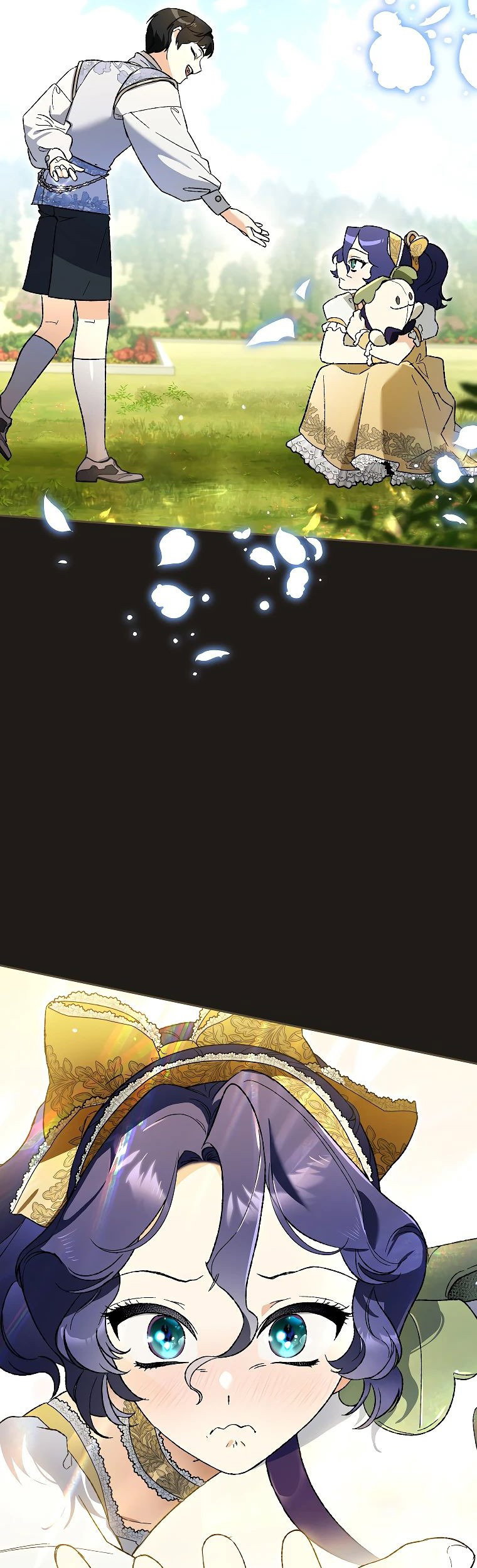 Read Темный Мастер стал гениальным негодяем RU Manga Online