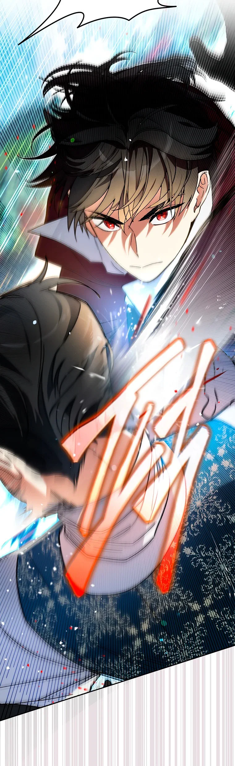 Read Темный Мастер стал гениальным негодяем RU Manga Online