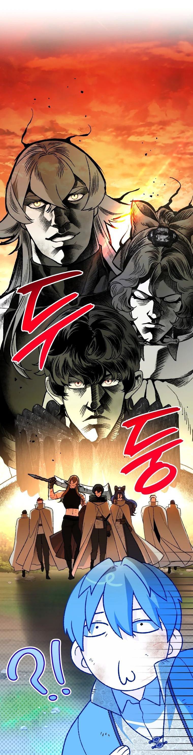 Read Темный Мастер стал гениальным негодяем RU Manga Online