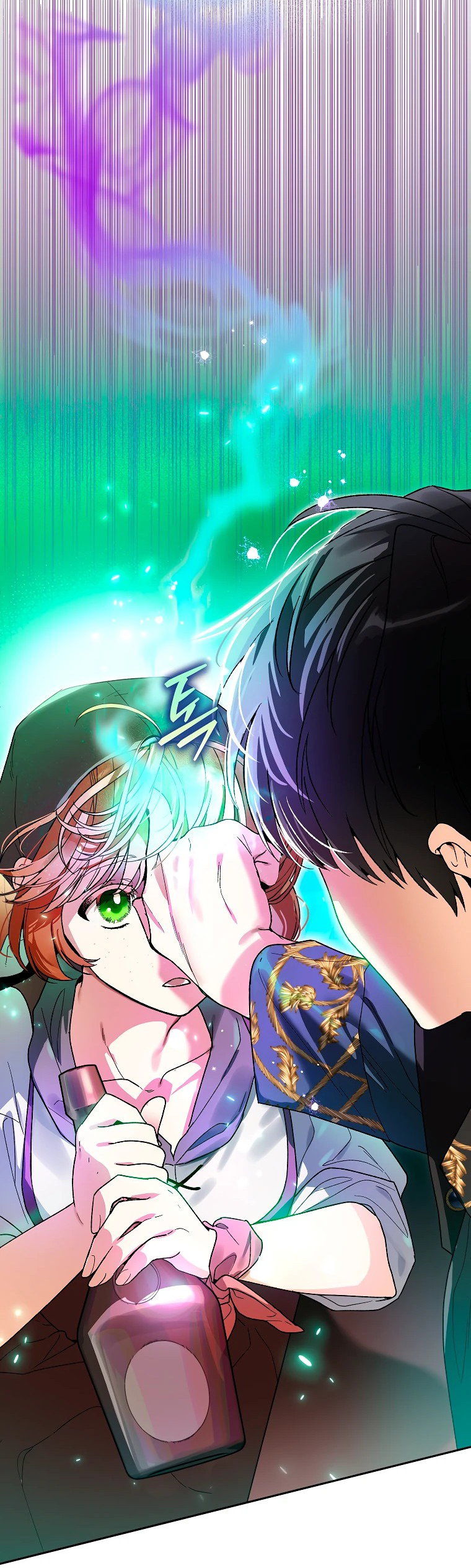 Read Темный Мастер стал гениальным негодяем RU Manga Online