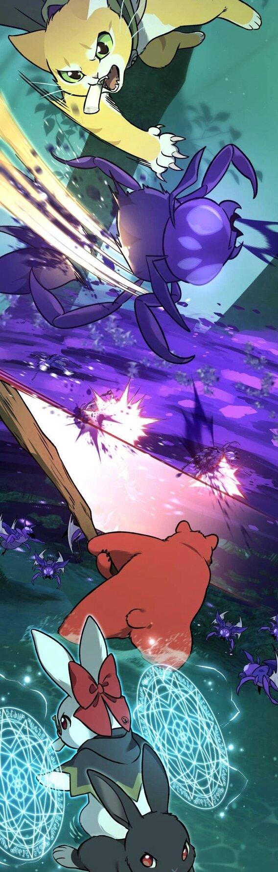 Read Фермерство в одиночку RU Manga Online