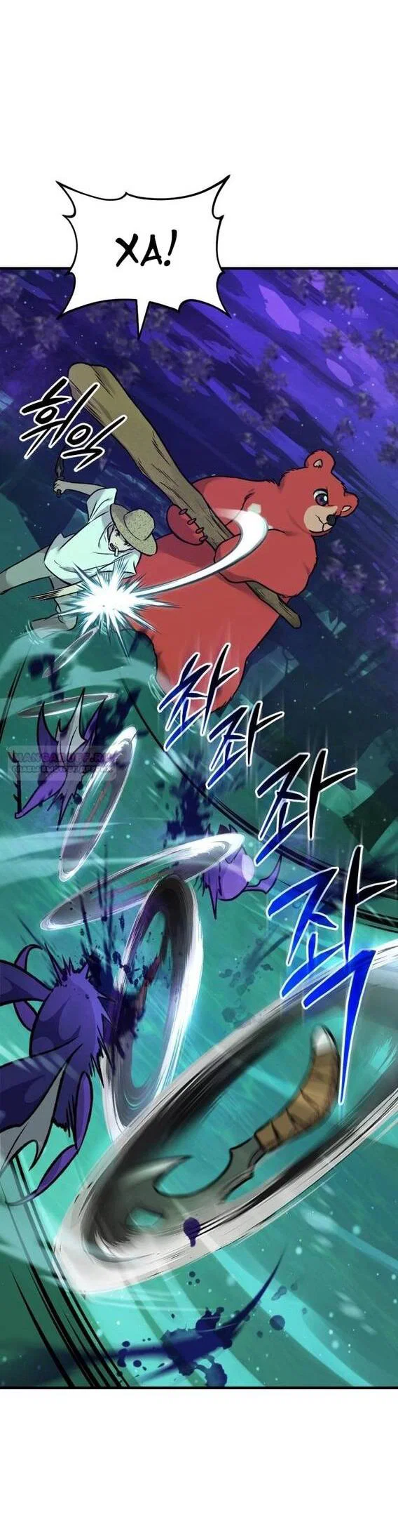 Read Фермерство в одиночку RU Manga Online